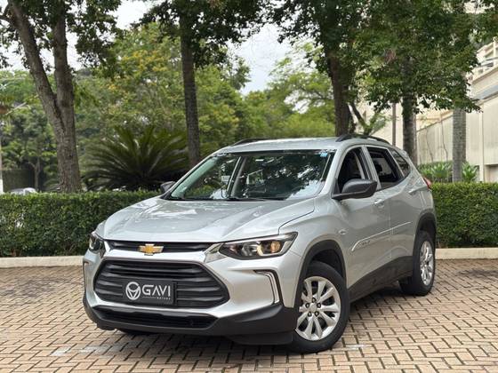 CHEVROLET TRACKER 1.0 TURBO FLEX AUTOMÁTICO